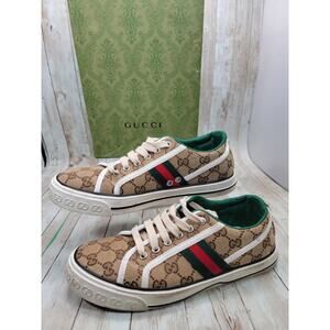 Gucci | Shoes | Gucci Jordaan Horsebit Flat Loafer Size 6gg  display picture 3